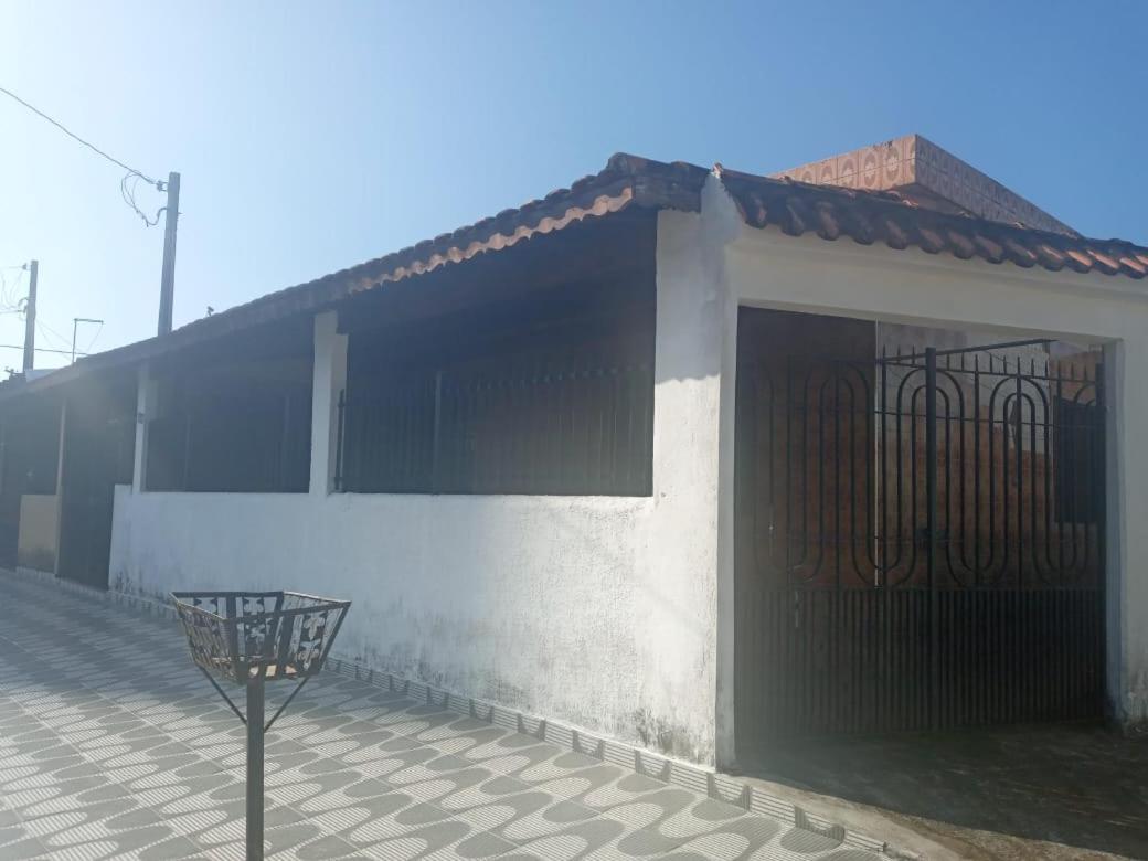 Casa Para Temporada Na Praia Grande Aprox 100 Mts Da Praia 빌라 외부 사진