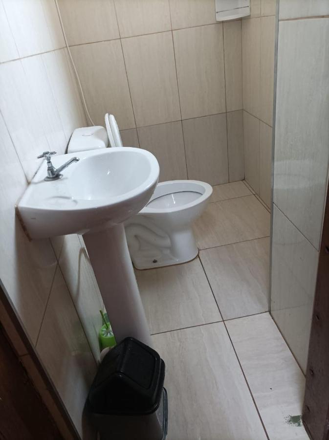 Casa Para Temporada Na Praia Grande Aprox 100 Mts Da Praia 빌라 외부 사진