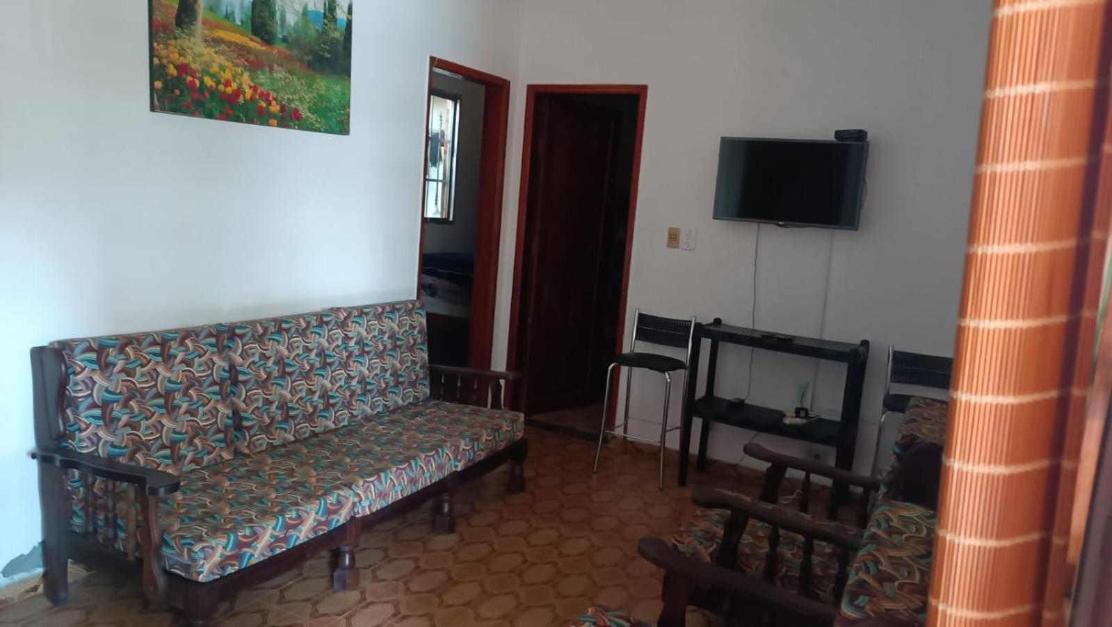 Casa Para Temporada Na Praia Grande Aprox 100 Mts Da Praia 빌라 외부 사진