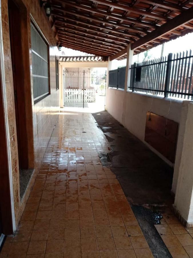 Casa Para Temporada Na Praia Grande Aprox 100 Mts Da Praia 빌라 외부 사진